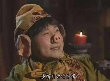 多情自古空余恨,好梦由来最易醒是什么意思