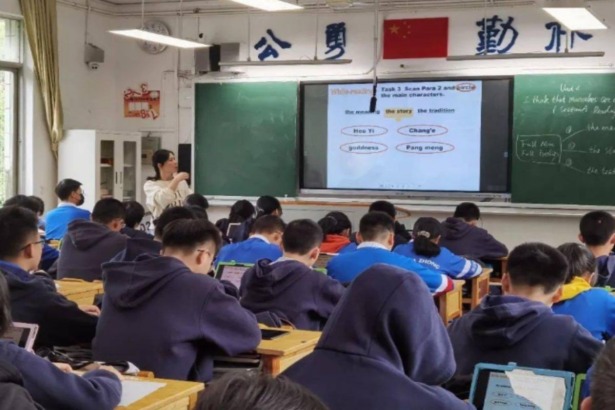 什么叫同课异构