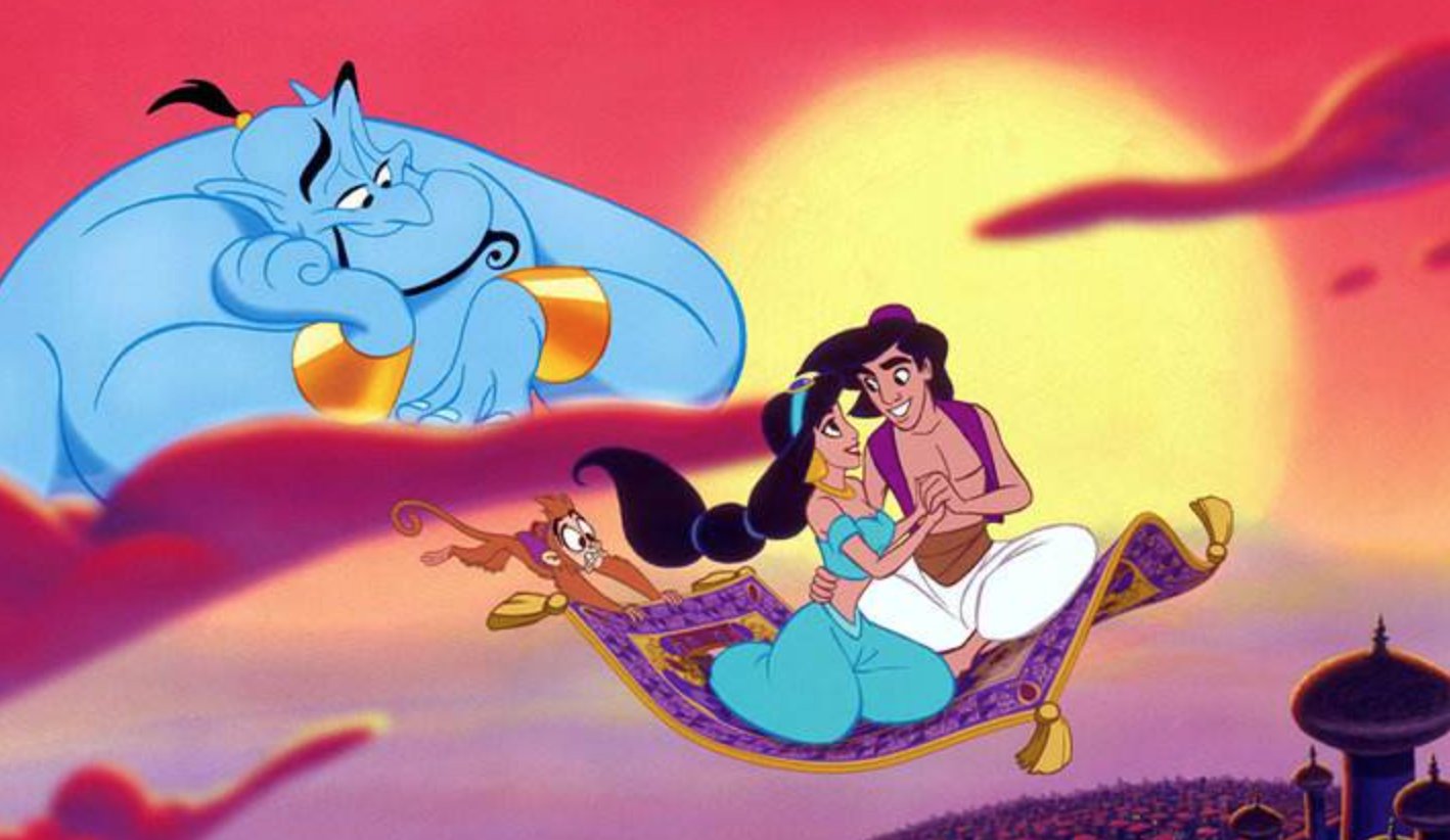 阿拉丁是哪国人