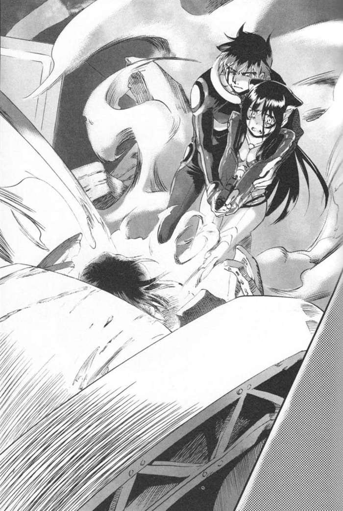 全金属狂潮another的内容简介