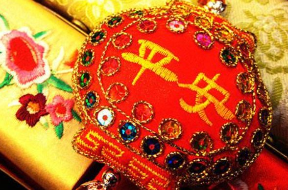 平安顺遂，喜乐无忧的出处是什么？