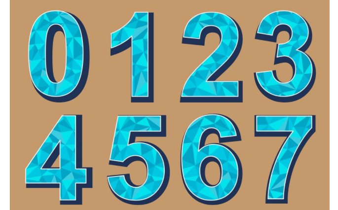 从0开始的所有随机数是多少？