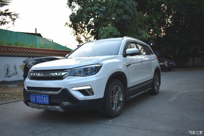 由凤凰石刻群，长安CS75感受神话传奇故事