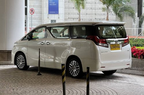 座驾是什么意思