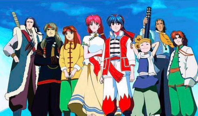 中华小当家的角色介绍