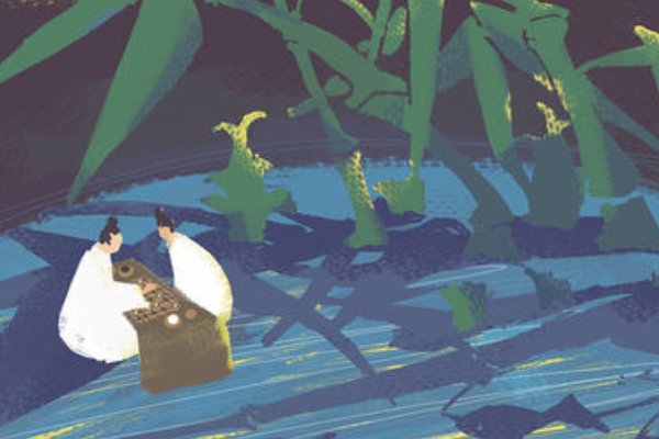 何夜无月的翻译