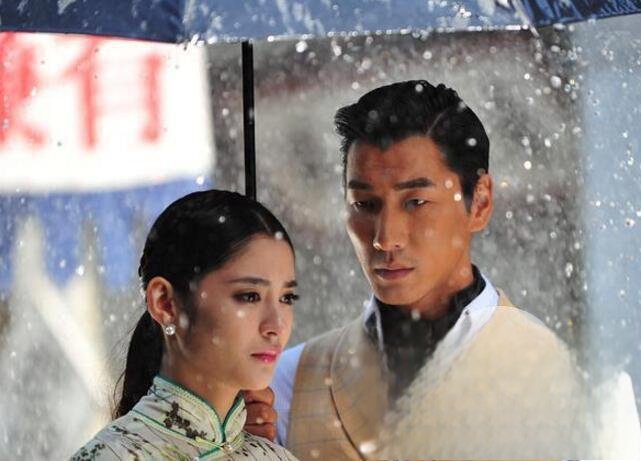 1931年的爱情何木兰结局 暗恋周定一又转恋沈悦大搞兄弟同妻