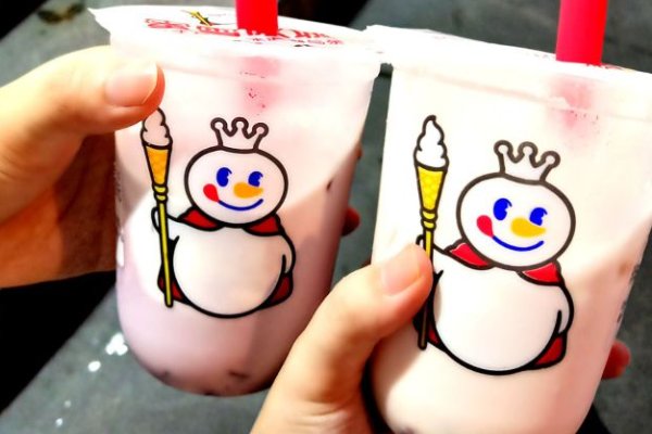 蜜雪冰城公认最好喝的十款奶茶