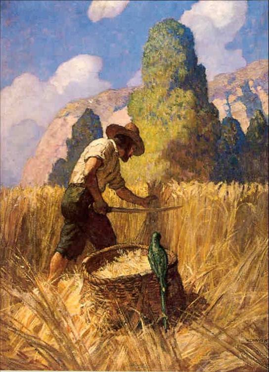 鲁滨逊漂流记主要内容简介：