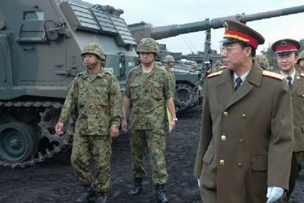 中国四大军区是哪四个？