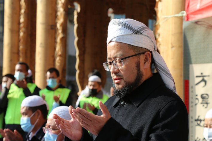 阿訇的意思是什么