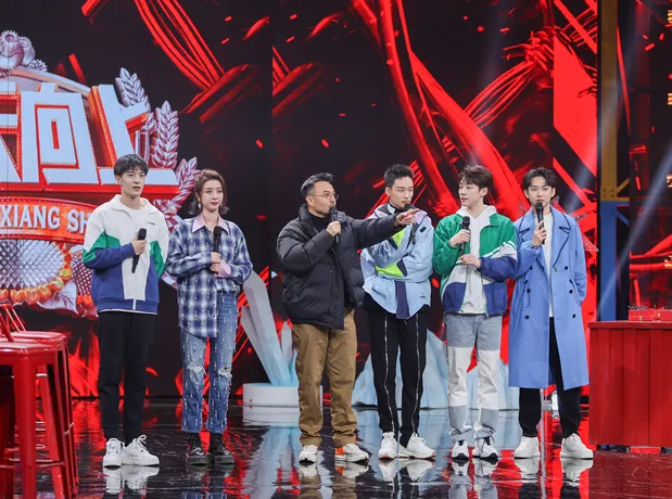 天天向上播出时间