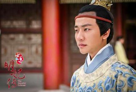 女医明妃传女主角谭允贤最后和谁在一起了结局