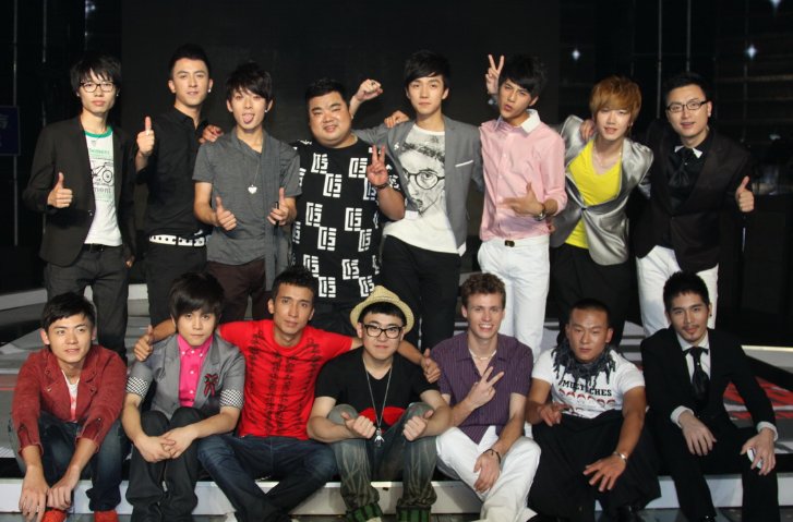 2010快男冠军是谁