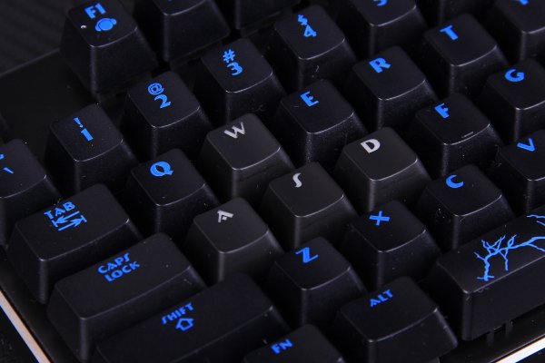 键盘ASDFG怎么调回来啊！