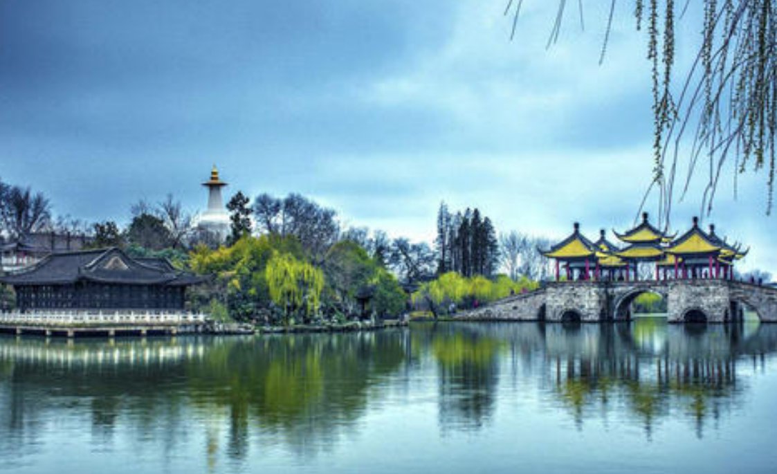 烟花三月下扬州的全诗是什么？