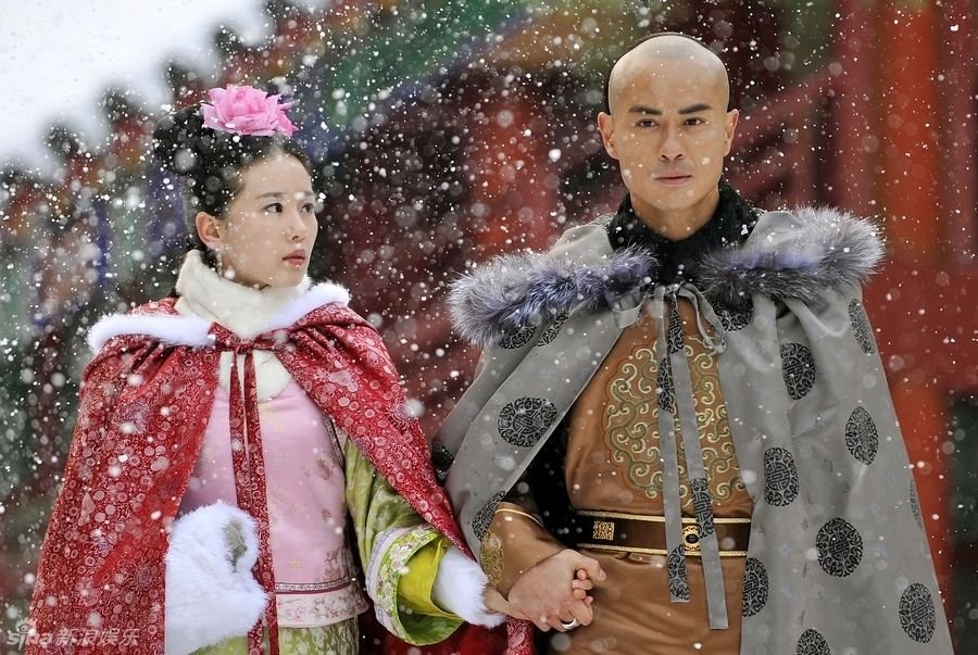 电视剧美人泪分集剧情介绍