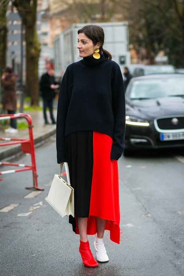 二十度穿什么衣服看看你穿对了吗