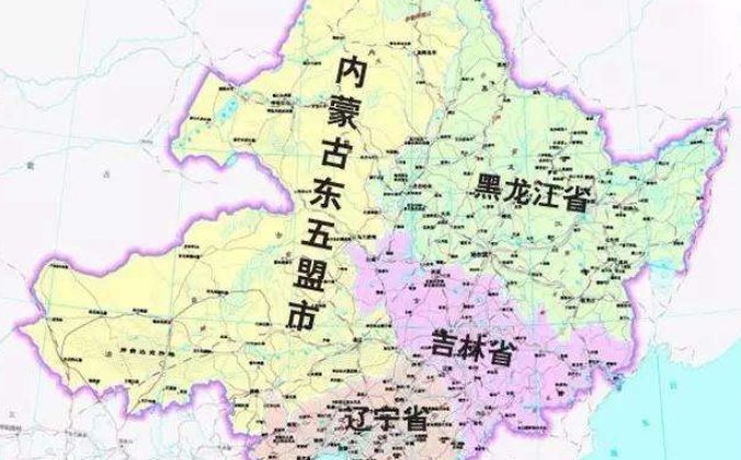 东三省是哪三个省？