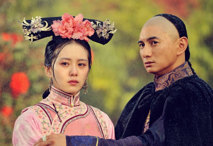 步步惊心剧情分集剧情介绍