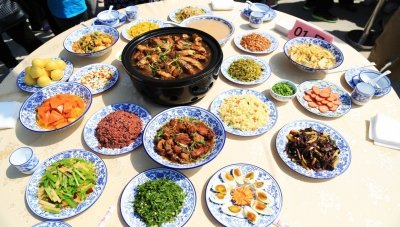 成语饕餮盛宴是什么意思