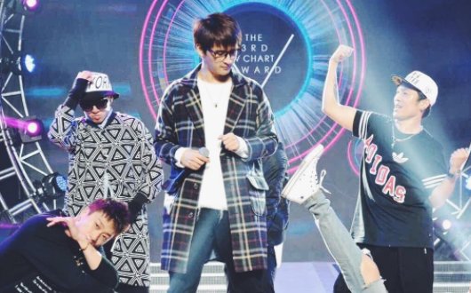 至上励合上过几次快乐大本营？