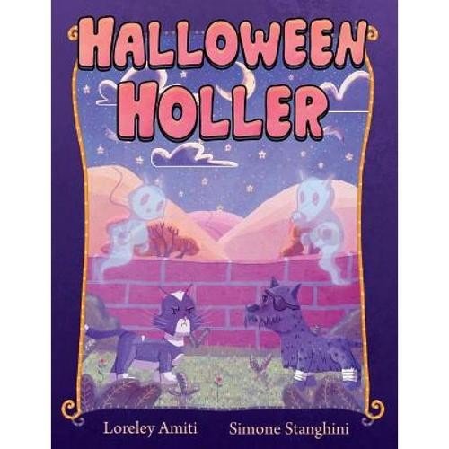 holler是什么意思