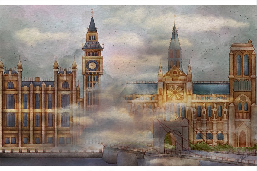 双城记开头的理解