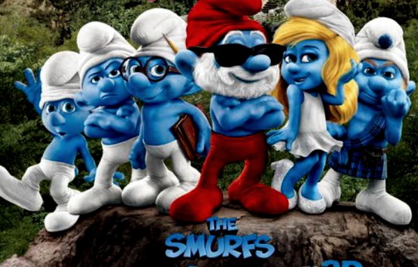 蓝精灵之歌的简谱