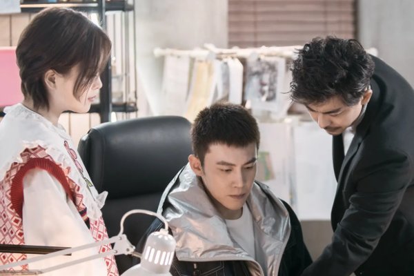 猎心者全部演员表