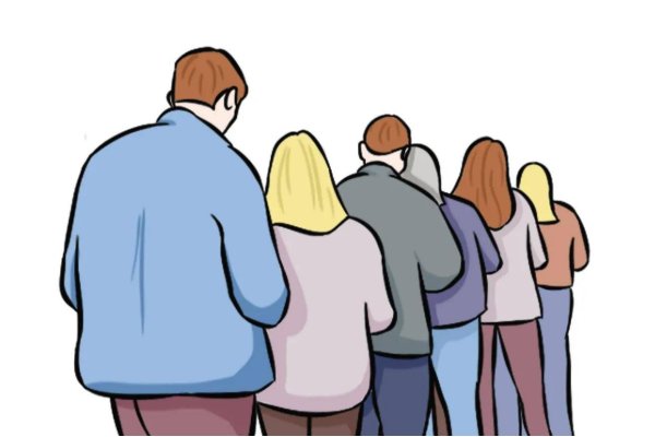 排队的拼音怎么写