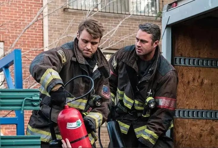 kaydan kaross 消防员是哪部