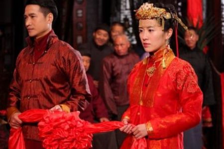 爱情悬疑剧《国色天香》的大结局是什么？苏家灭门的真相到底是什么