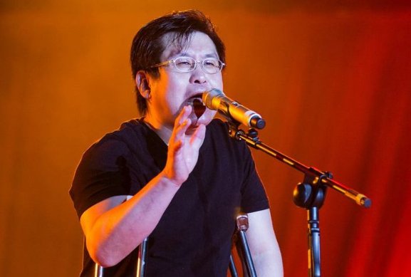 郑智化《水手》歌词