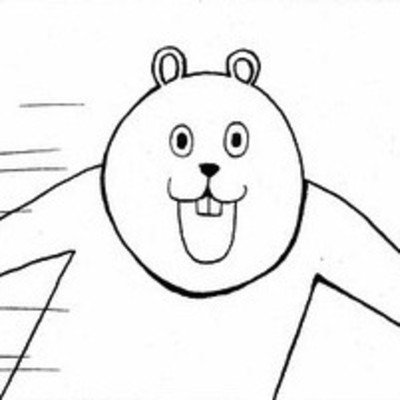 求这种神烦熊的高清大图 当头像用 最好是一对对的 不要表情包