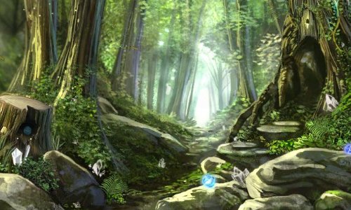 森林2steam叫什么名字