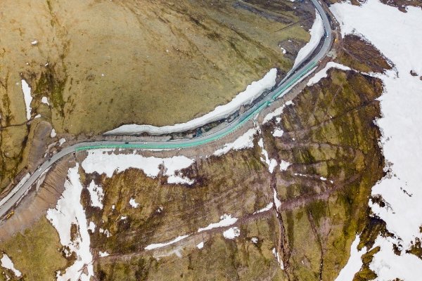 巴音布鲁克赛道是真的吗