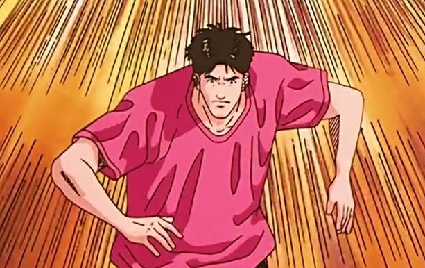 流川枫最后怎么死的