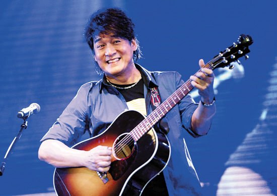 周华健：有没有那么一首歌歌词