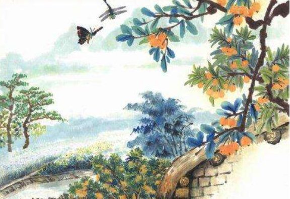 四时田园杂兴其25注释和解析是？