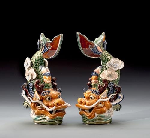 鳌鱼是什么神兽，有什么寓意？