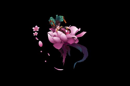 花妖故事的出处