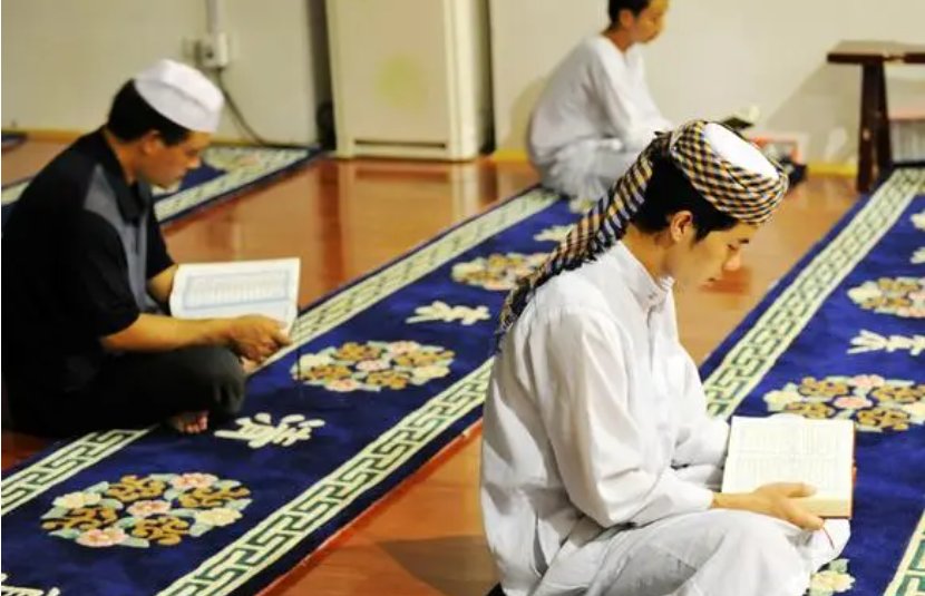 封斋的时候怎么念