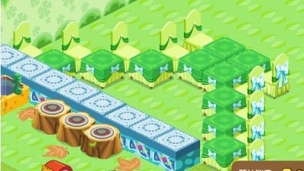 哪位仁者能告诉我QQ餐厅11级最佳摆法，升级赚钱最快的！附带图，谢谢！