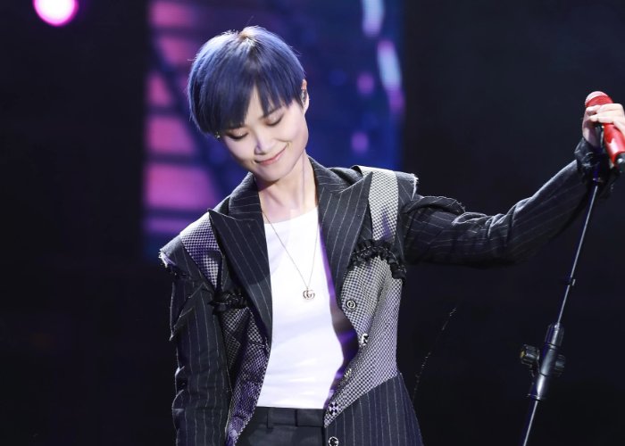 李宇春的三任丈夫分别是谁