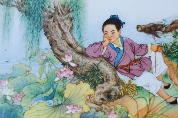 王冕读书原文及注释