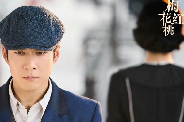 梅花红桃共多少集