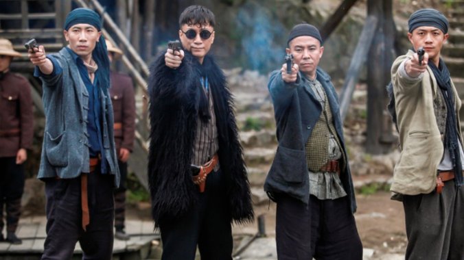 一代枭雄最后是谁背叛了何辅唐？请出示原剧情，猜的就不要回答了！！！多谢！