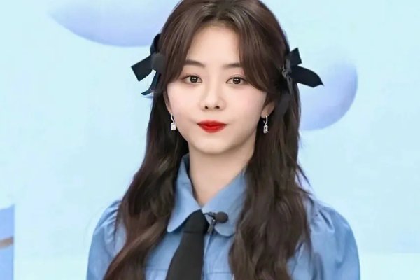 谭松韵官方身高和真实身高