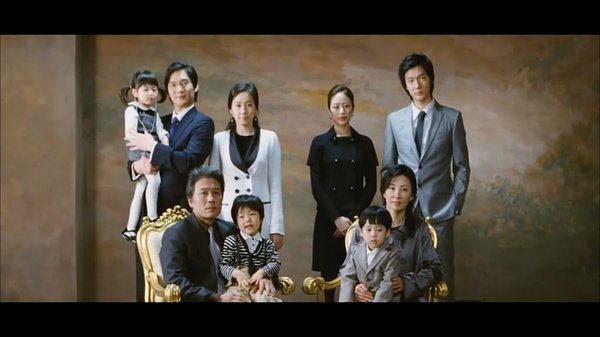 一部韩国电影剧情是老爸的情人嫁给了他儿子